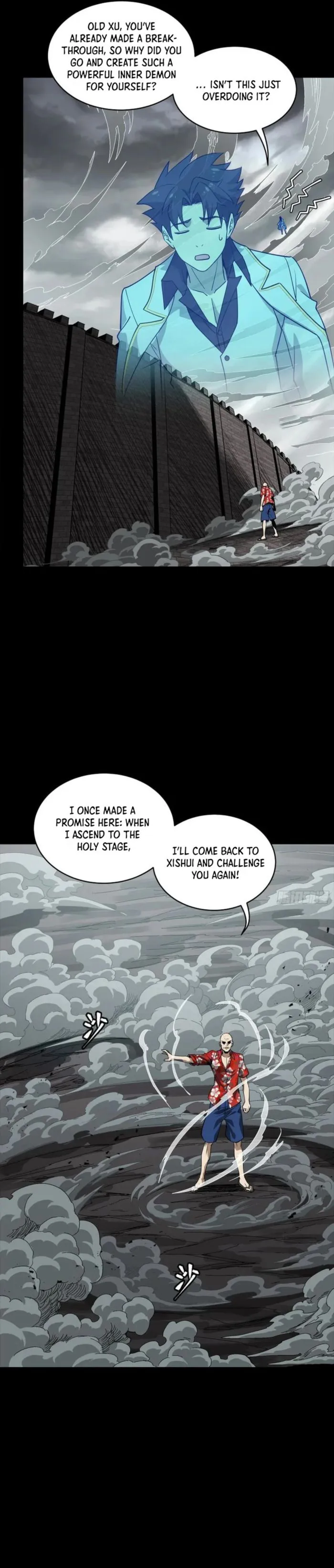 Legend of Star General Chapter 259 15